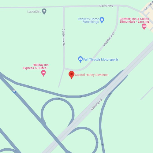 Lansing Capitol HD Location